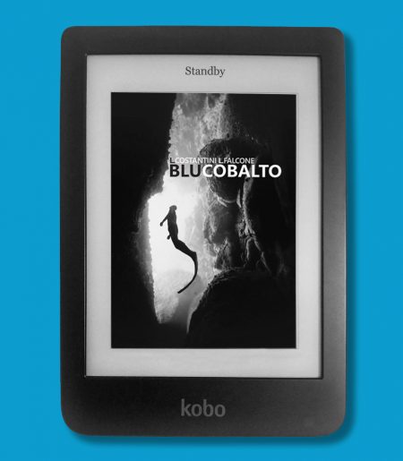 Blu cobalto e-book