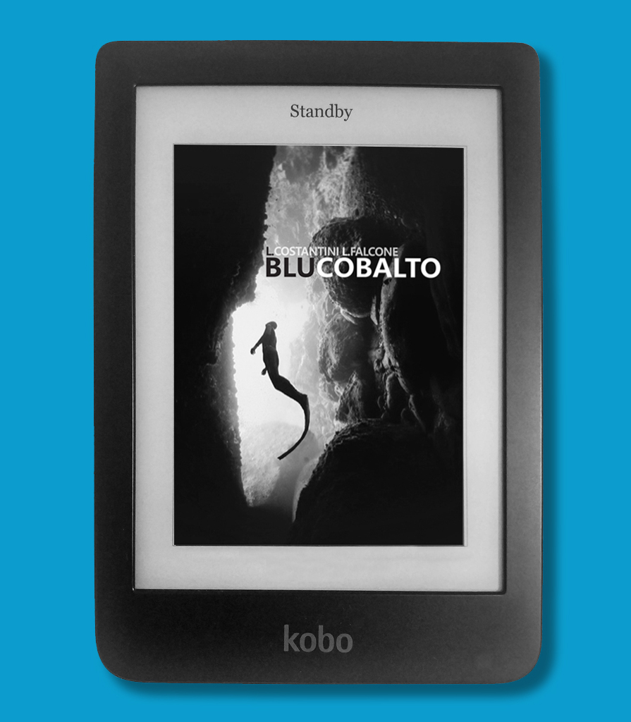 Blu cobalto e-book